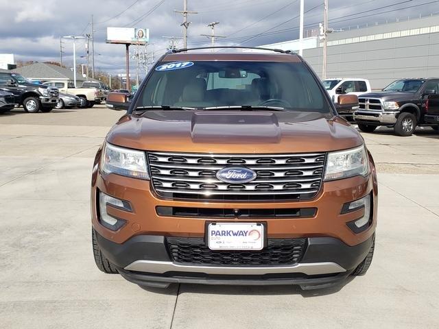 2017 Ford Explorer Limited 2017 Ford Explorer Limited