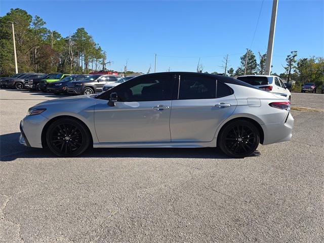 2022 Toyota Camry XSE 2022 Toyota Camry XSE