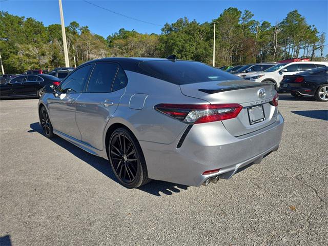 2022 Toyota Camry XSE 2022 Toyota Camry XSE