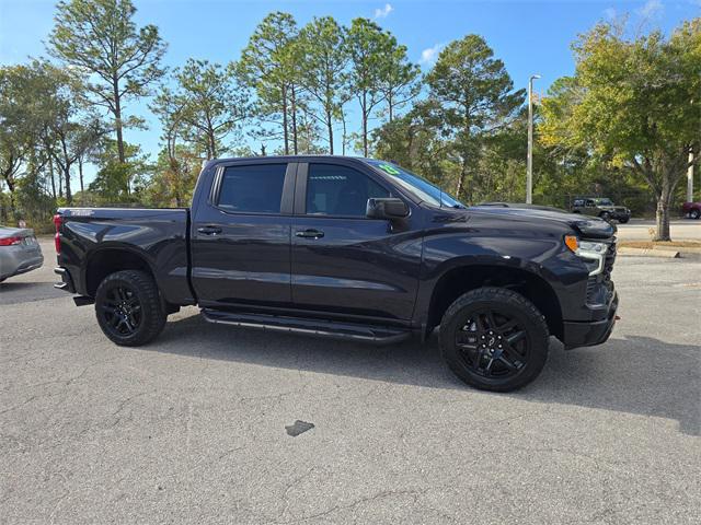 2023 Chevrolet Silverado 1500 4WD Crew Cab Short Bed LT Trail Boss 2023 Chevrolet Silverado 1500 4WD Crew Cab Short Bed LT Trail Boss