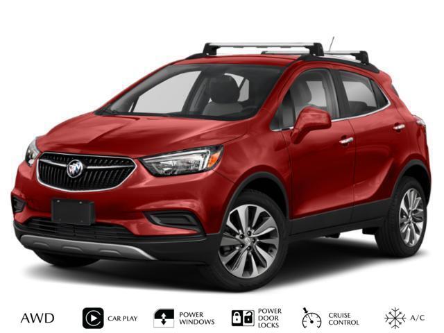 2022 Buick Encore AWD Preferred 2022 Buick Encore AWD Preferred