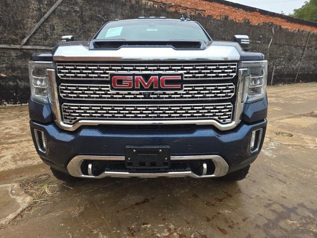 2020 GMC Sierra 3500HD Denali