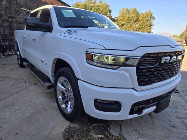 2025 RAM 1500 Lone Star Crew Cab 4x4 64 Box 2025 RAM 1500 Lone Star Crew Cab 4x4 64 Box