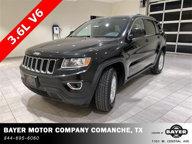2014 Jeep Grand Cherokee Laredo