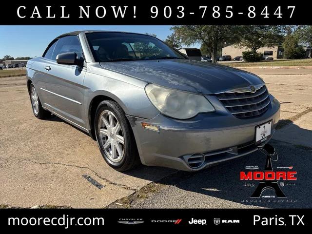 2008 Chrysler Sebring Touring