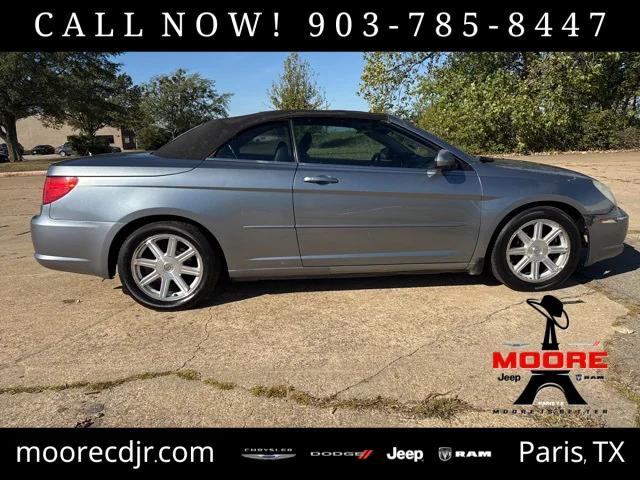 2008 Chrysler Sebring Touring