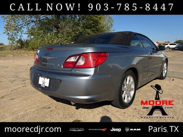 2008 Chrysler Sebring Touring
