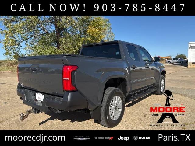 2024 Toyota Tacoma SR 2024 Toyota Tacoma SR