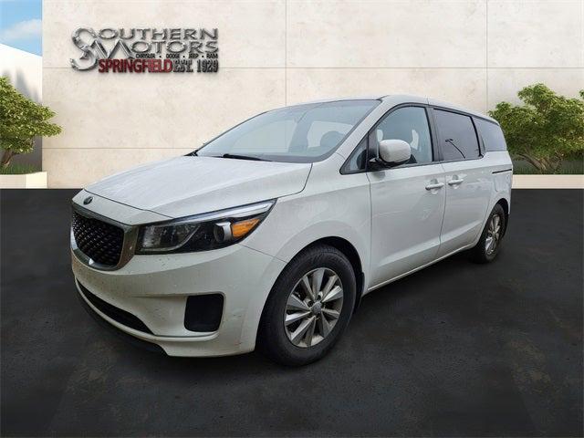 2018 Kia Sedona LX