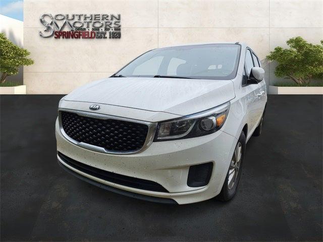 2018 Kia Sedona LX