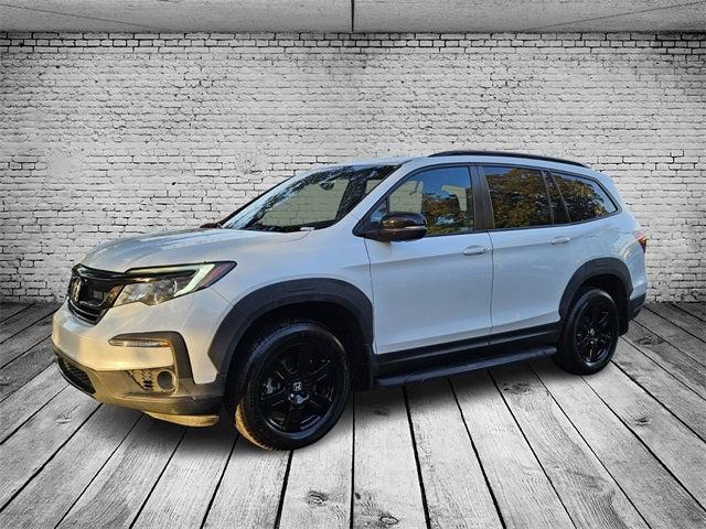 2022 Honda Pilot AWD TrailSport 2022 Honda Pilot AWD TrailSport