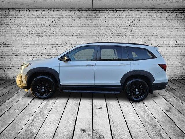 2022 Honda Pilot AWD TrailSport 2022 Honda Pilot AWD TrailSport