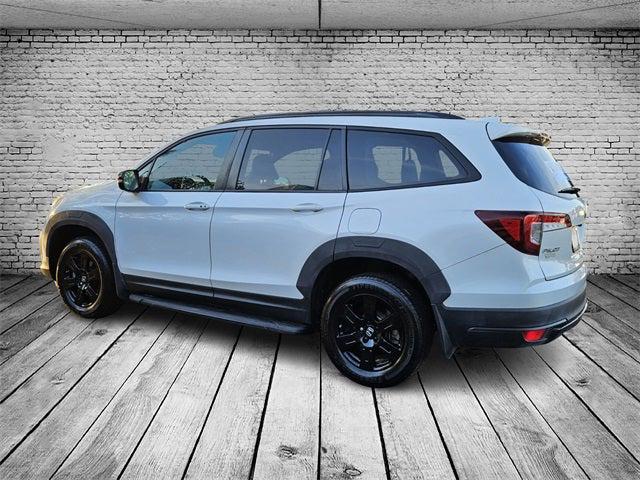 2022 Honda Pilot AWD TrailSport 2022 Honda Pilot AWD TrailSport