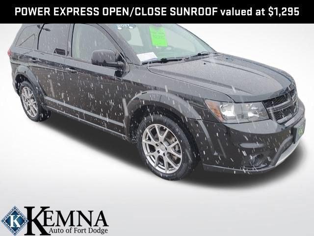 2017 Dodge Journey GT AWD 2017 Dodge Journey GT AWD