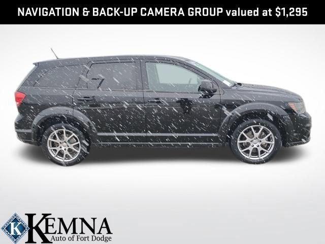 2017 Dodge Journey GT AWD 2017 Dodge Journey GT AWD