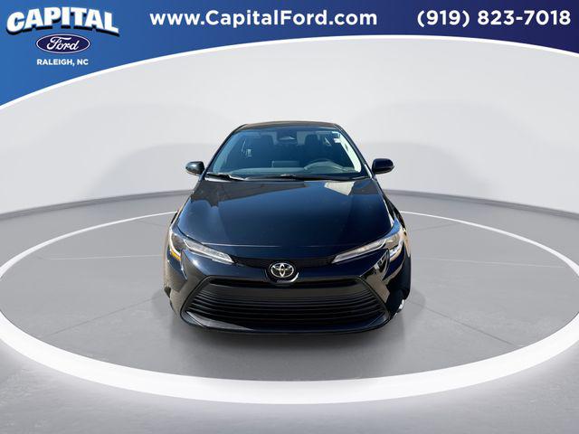 2025 Toyota Corolla LE 2025 Toyota Corolla LE