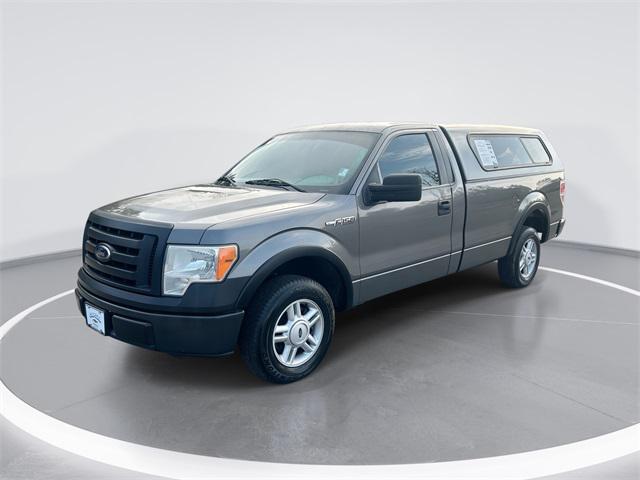 2010 Ford F-150 XL 2010 Ford F-150 XL