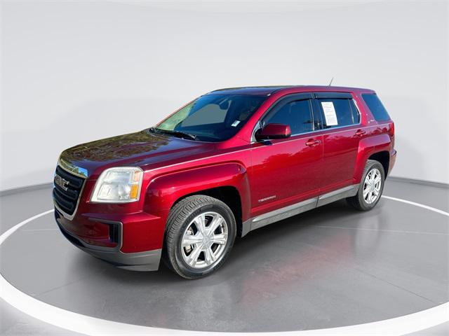 2017 GMC Terrain SLE-1