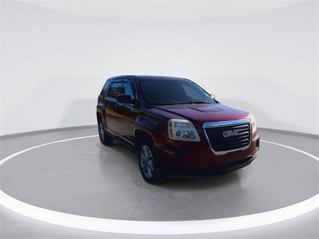 2017 GMC Terrain SLE-1