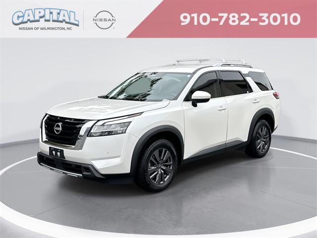 2023 Nissan Pathfinder SL 4WD 2023 Nissan Pathfinder SL 4WD
