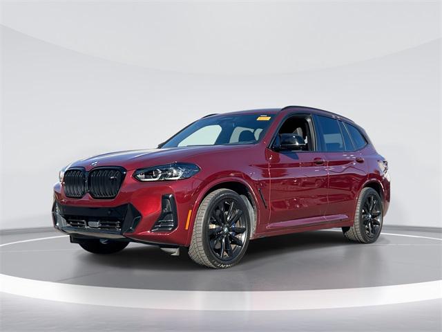 2023 BMW X3 M40i 2023 BMW X3 M40i