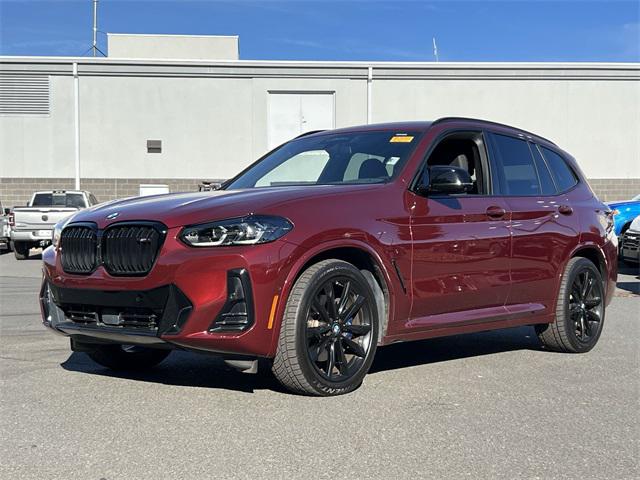 2023 BMW X3 M40i 2023 BMW X3 M40i