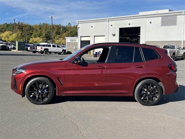 2023 BMW X3 M40i 2023 BMW X3 M40i