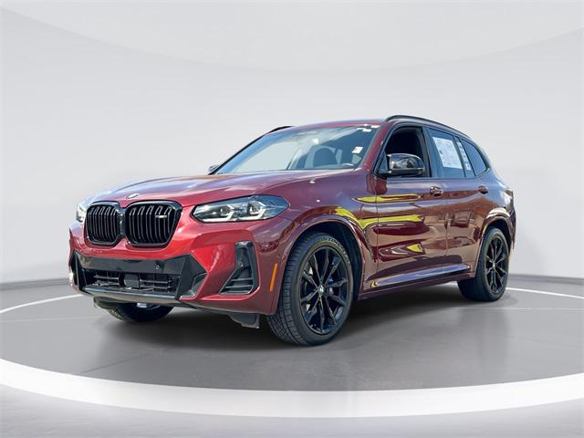 2023 BMW X3 M40i 2023 BMW X3 M40i