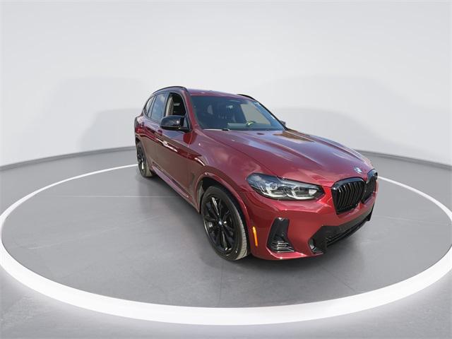 2023 BMW X3 M40i 2023 BMW X3 M40i