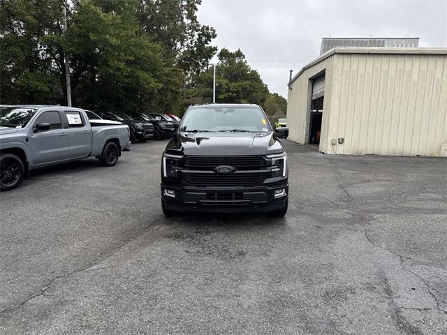 2024 Ford F-150 Platinum 2024 Ford F-150 Platinum