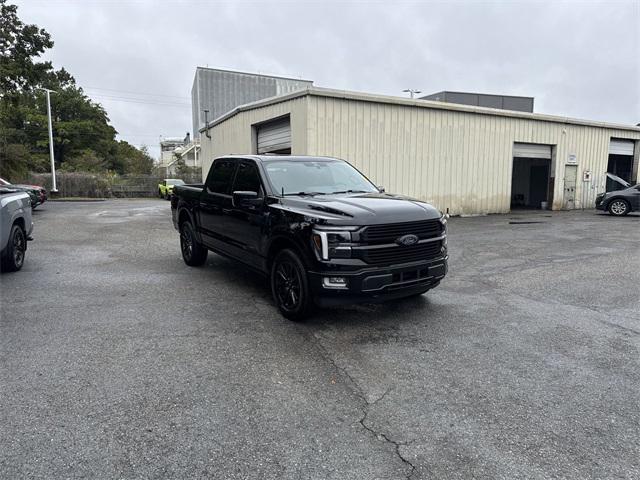 2024 Ford F-150 Platinum 2024 Ford F-150 Platinum