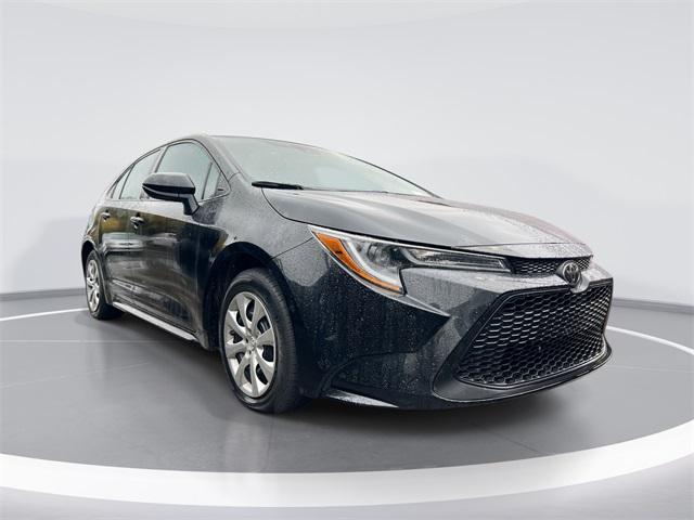 2022 Toyota Corolla LE 2022 Toyota Corolla LE