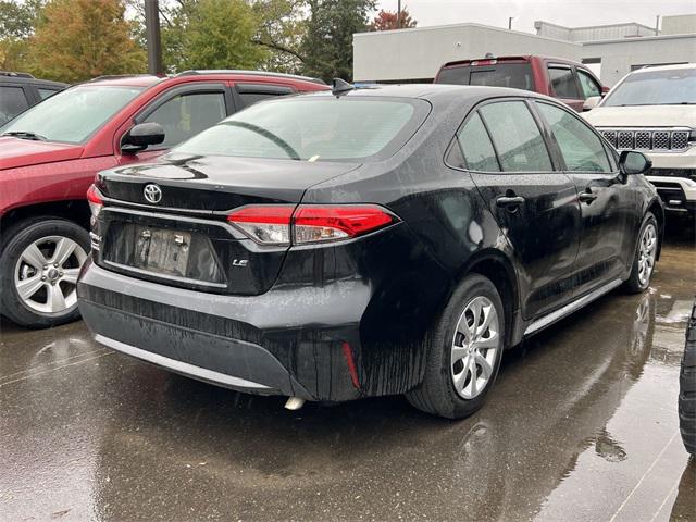2022 Toyota Corolla LE 2022 Toyota Corolla LE