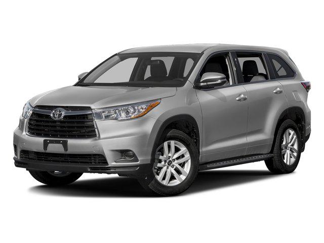 2016 Toyota Highlander LE V6