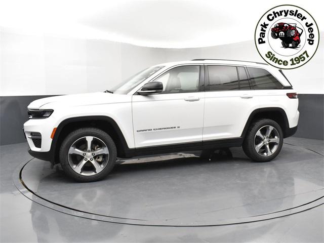 2023 Jeep Grand Cherokee Limited 4x4
