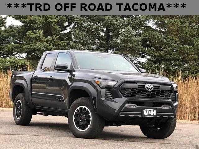2025 Toyota Tacoma TRD Off-Road 2025 Toyota Tacoma TRD Off-Road