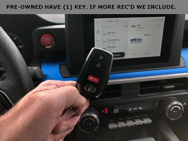 2025 Toyota Tacoma TRD Off-Road 2025 Toyota Tacoma TRD Off-Road