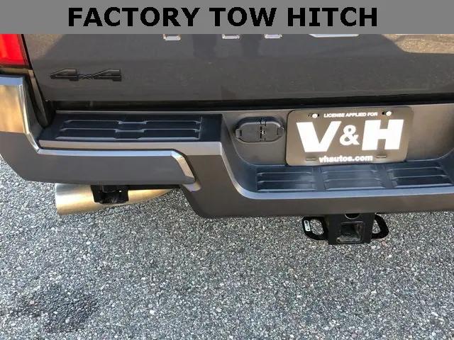 2025 Toyota Tacoma TRD Off-Road 2025 Toyota Tacoma TRD Off-Road