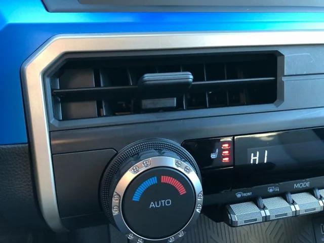 2025 Toyota Tacoma TRD Off-Road 2025 Toyota Tacoma TRD Off-Road