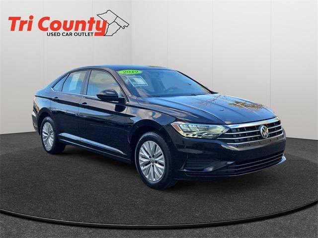 2019 Volkswagen Jetta 1.4T S 2019 Volkswagen Jetta 1.4T S