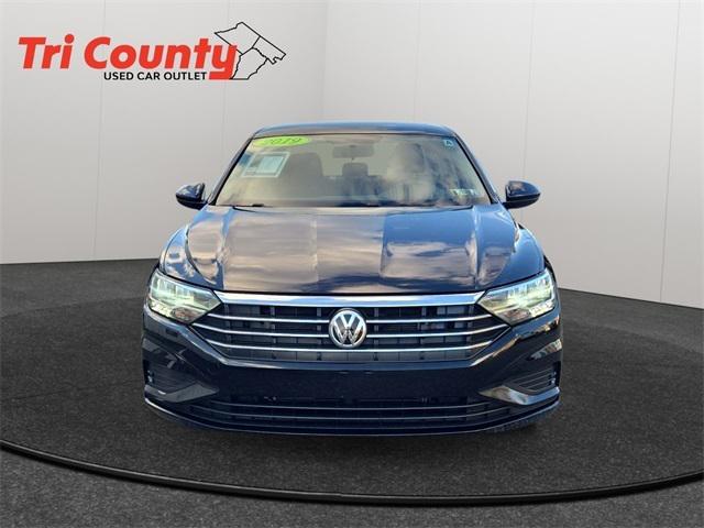2019 Volkswagen Jetta 1.4T S 2019 Volkswagen Jetta 1.4T S