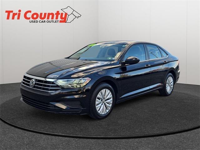 2019 Volkswagen Jetta 1.4T S 2019 Volkswagen Jetta 1.4T S