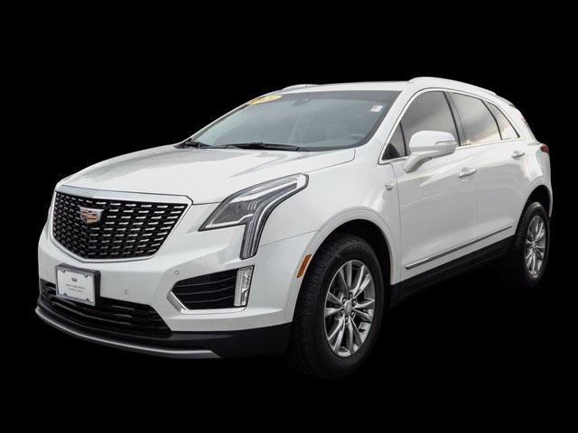 2021 Cadillac XT5 AWD Premium Luxury