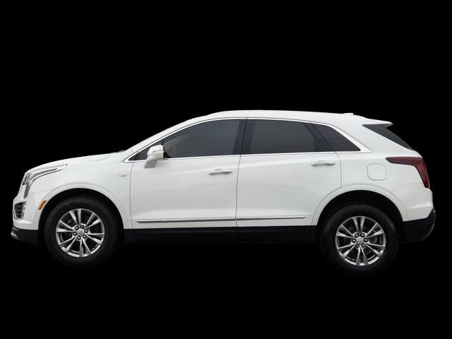 2021 Cadillac XT5 AWD Premium Luxury