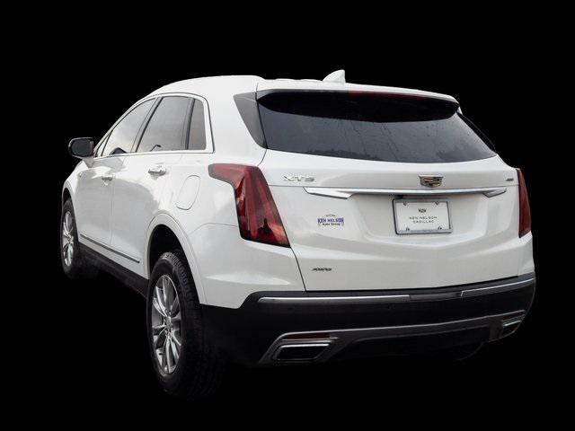 2021 Cadillac XT5 AWD Premium Luxury