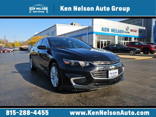 2016 Chevrolet Malibu 1LT 2016 Chevrolet Malibu 1LT