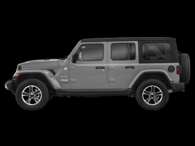 2021 Jeep Wrangler Unlimited Sahara 4x4 2021 Jeep Wrangler Unlimited Sahara 4x4