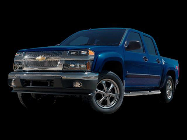 2008 Chevrolet Colorado LT 2008 Chevrolet Colorado LT