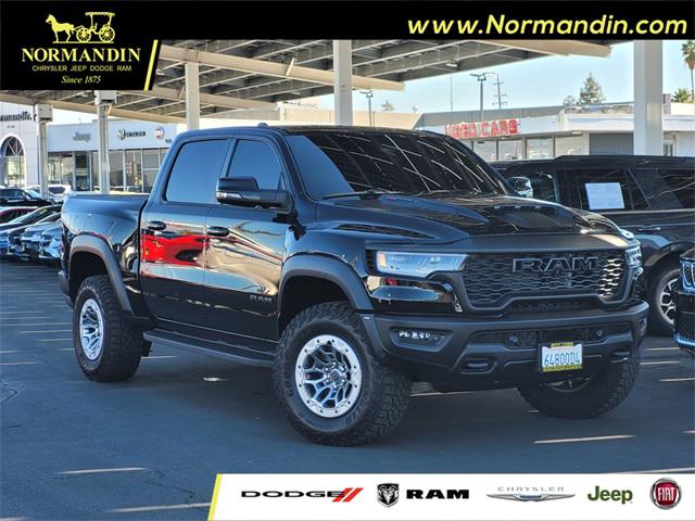 2025 RAM 1500 RHO Crew Cab 4x4 57 Box 2025 RAM 1500 RHO Crew Cab 4x4 57 Box