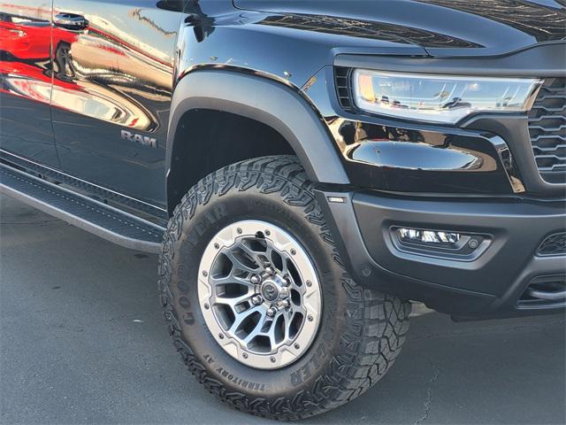 2025 RAM 1500 RHO Crew Cab 4x4 57 Box 2025 RAM 1500 RHO Crew Cab 4x4 57 Box